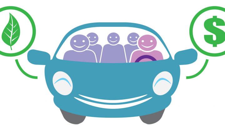 Drivers Carpooling